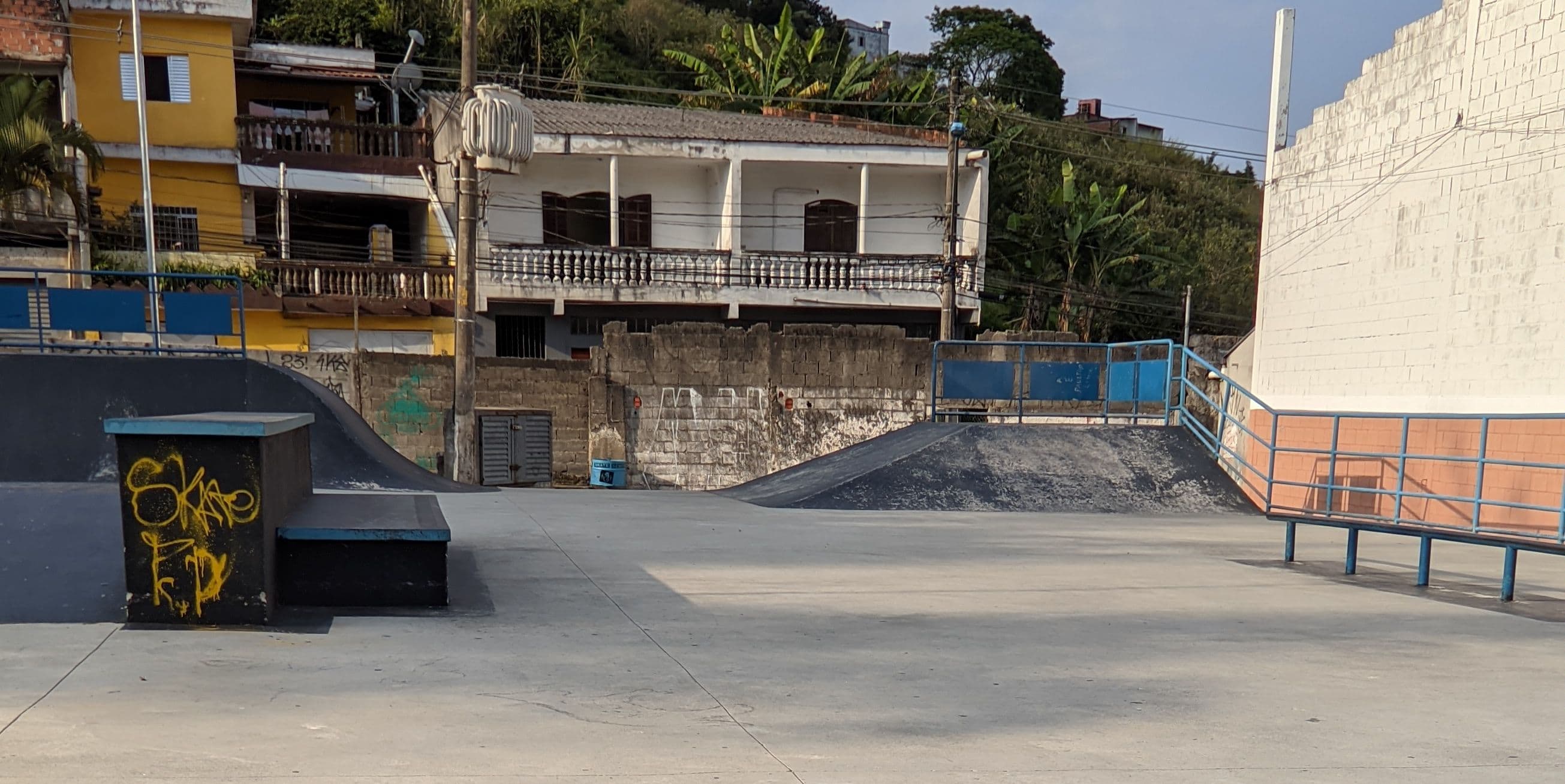skatepark